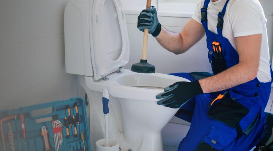 Professional sewer line repair services in Paris Crossing, IN